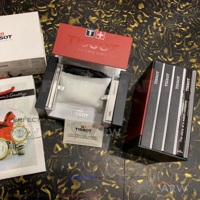 Tissot Single Watch Box Set